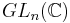 GL_{n}({\mathbb  C})